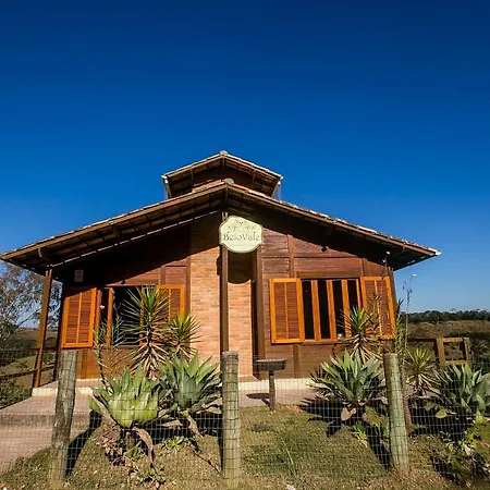Chales Belo Vale - Ibitipoca Conceicao da Ibitipoca Exterior photo
