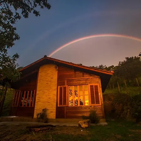 Chales Belo Vale - Ibitipoca Conceicao da Ibitipoca Exterior photo