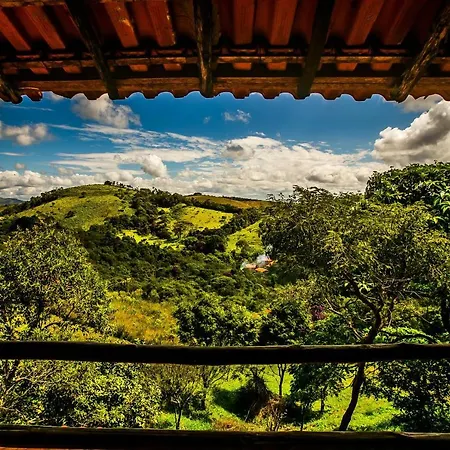 Chales Belo Vale - Ibitipoca Conceicao da Ibitipoca Exterior photo