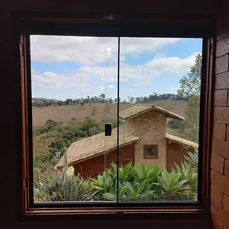 Chales Belo Vale - Ibitipoca Conceicao da Ibitipoca Exterior photo