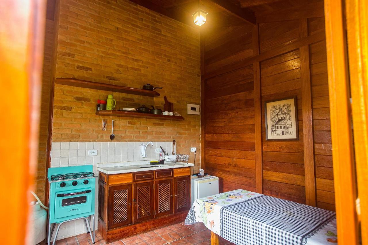 Chalet Belo Vale - Ibitipoca