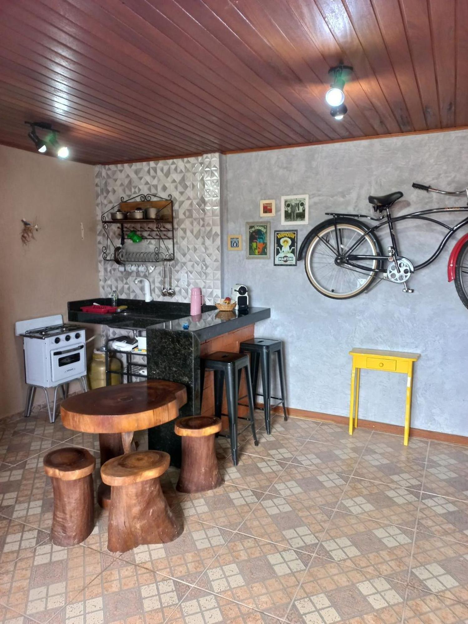 Chalet Belo Vale - Ibitipoca *